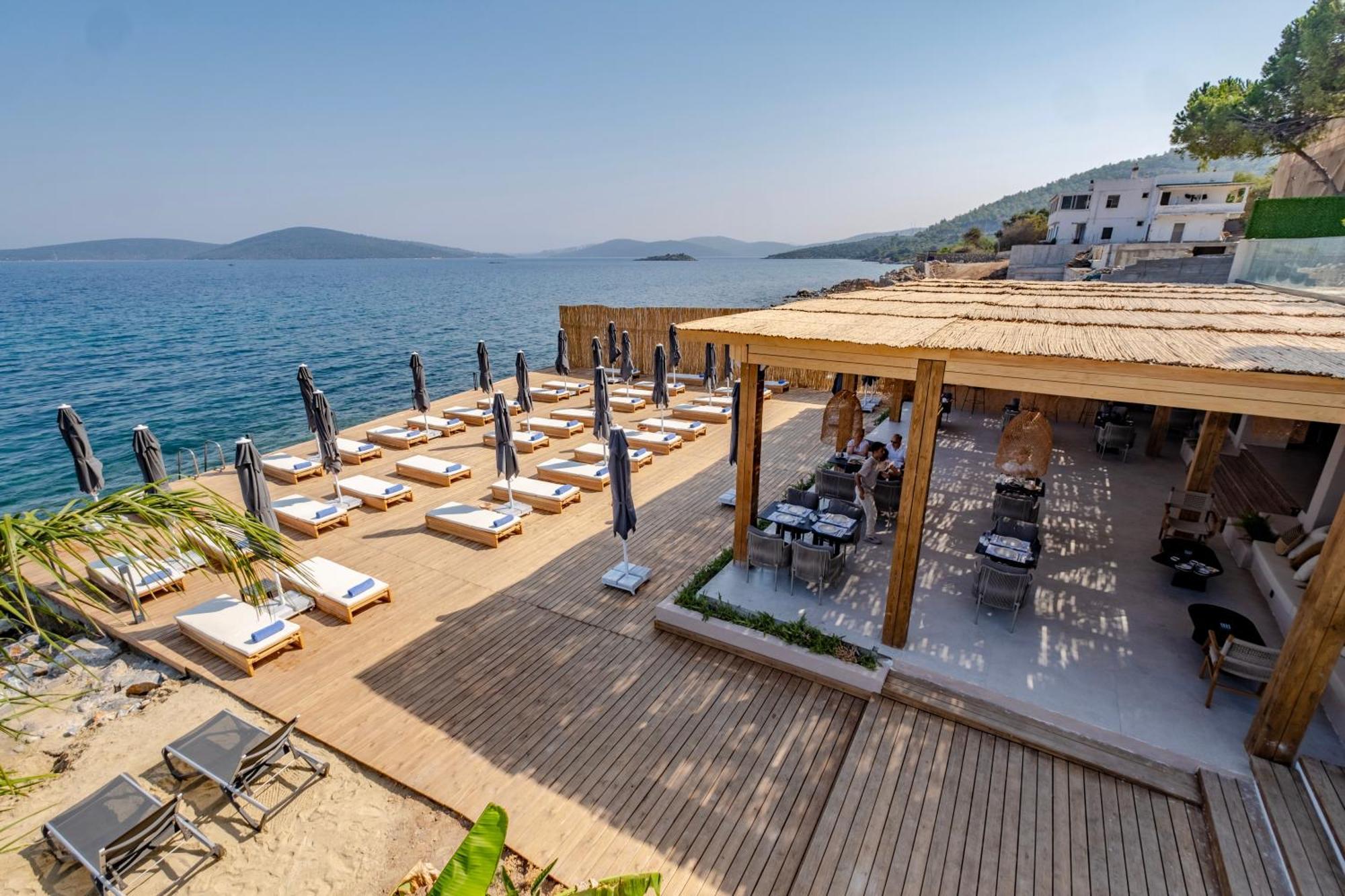 Isolina Bodrum Eksteriør billede