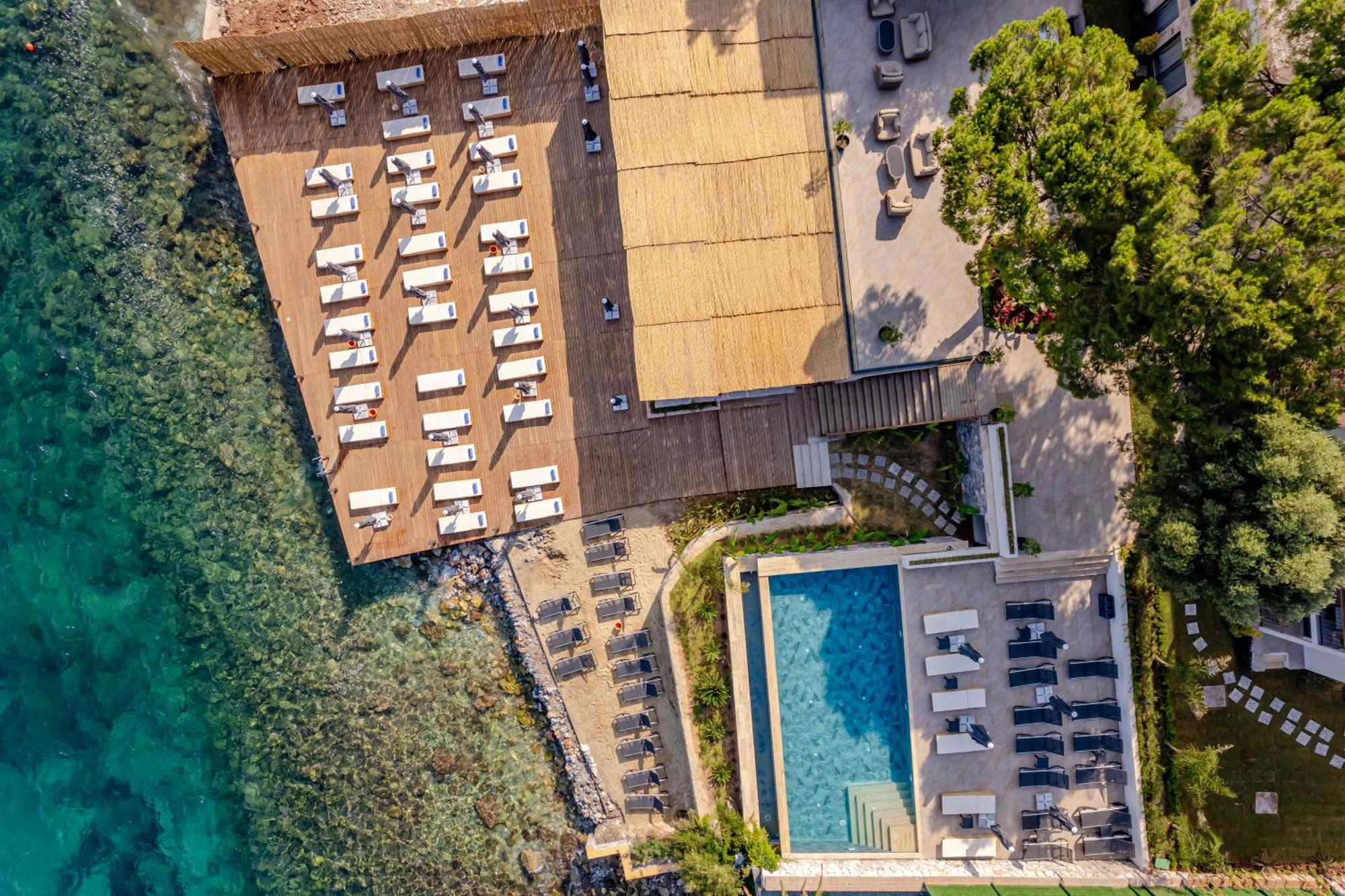 Isolina Bodrum Eksteriør billede
