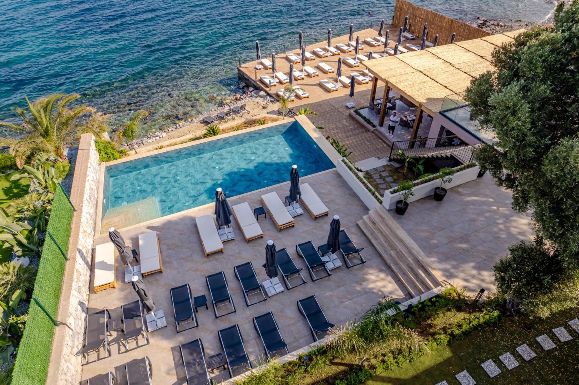 Isolina Bodrum Eksteriør billede