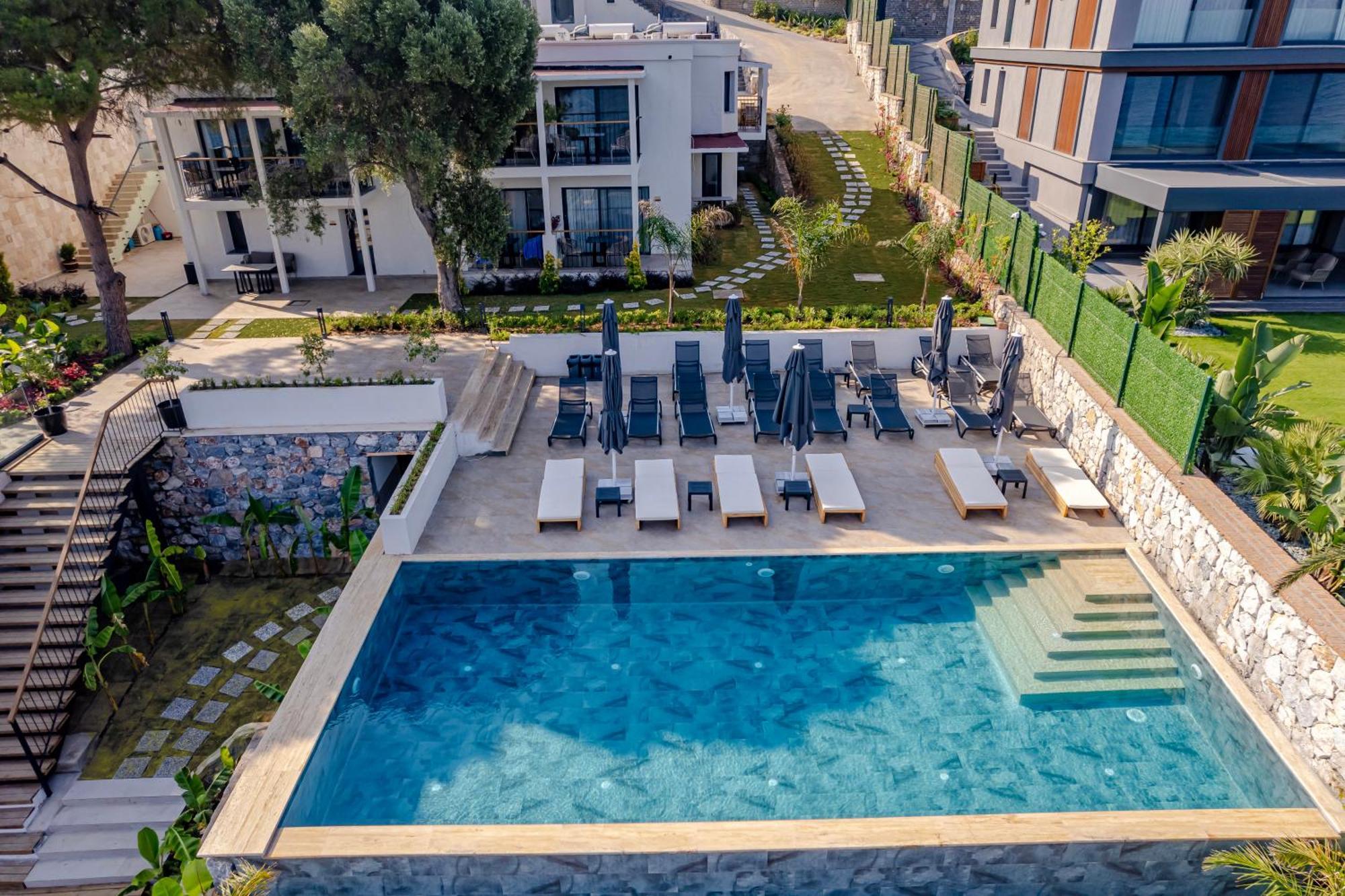 Isolina Bodrum Eksteriør billede