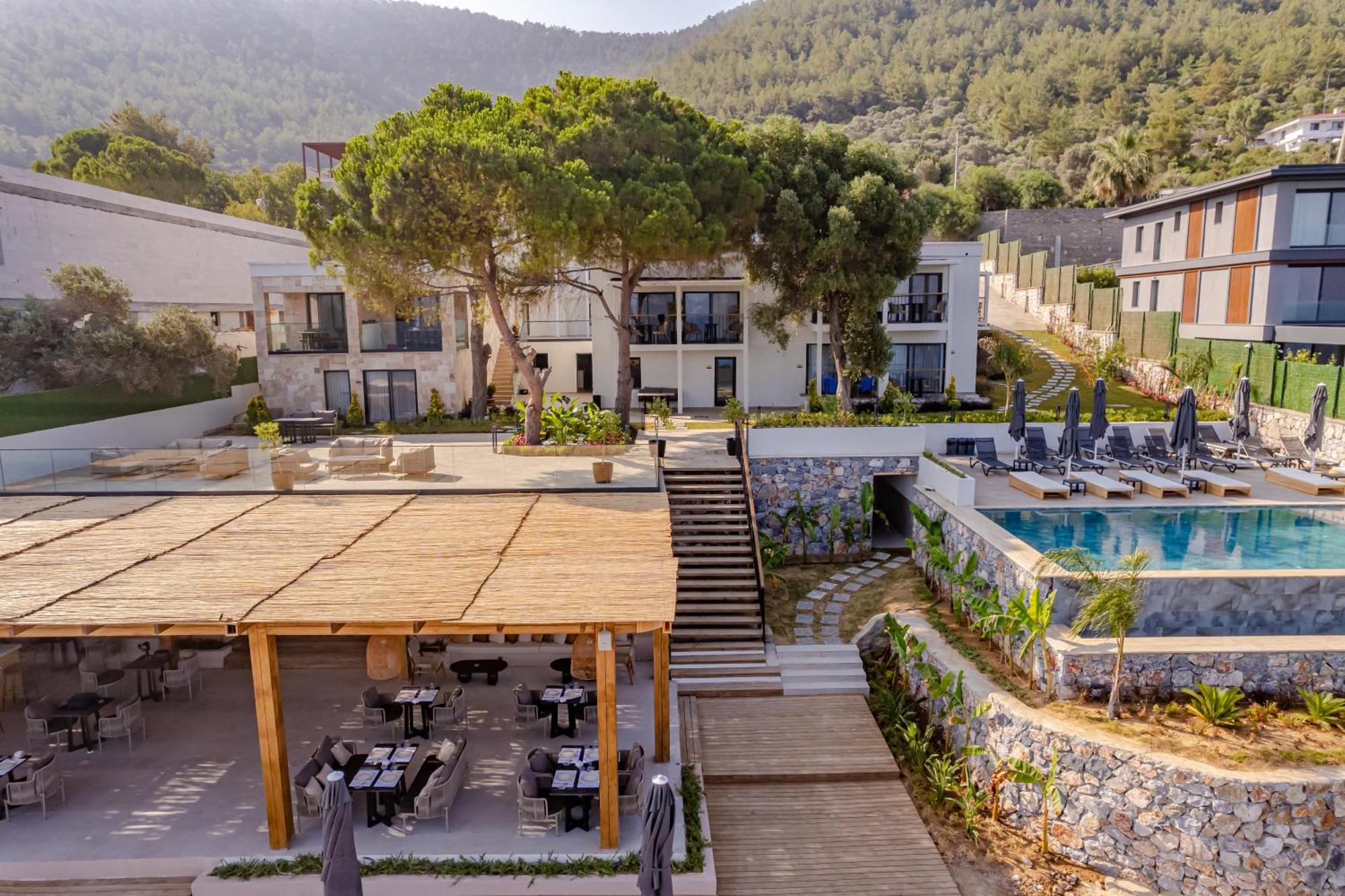 Isolina Bodrum Eksteriør billede