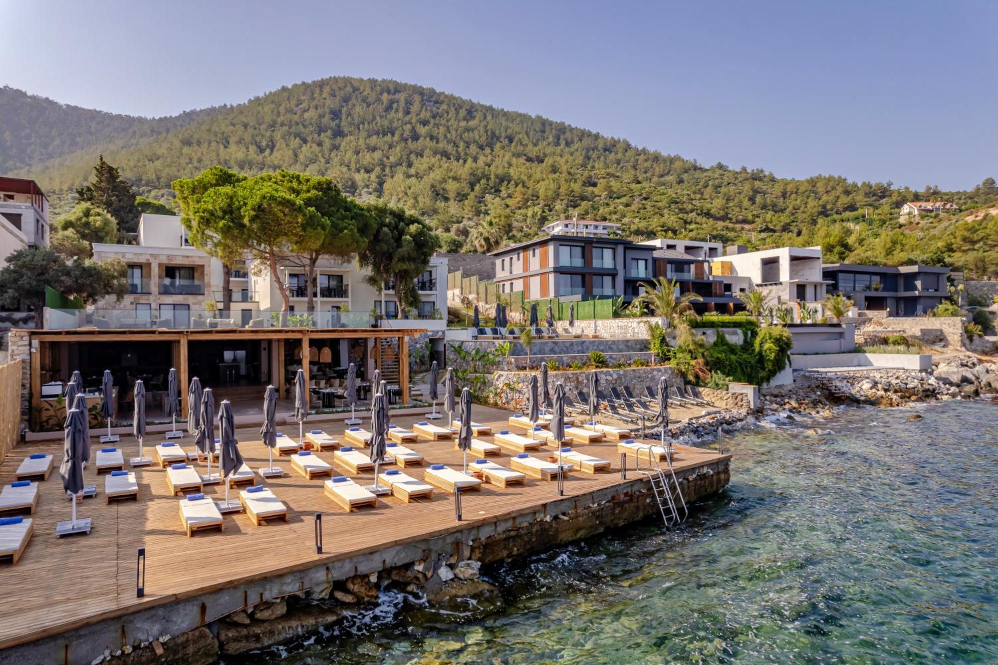Isolina Bodrum Eksteriør billede